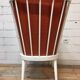 Fauteuil scandinave Baumann coussins d'origine 1960