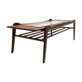 Table basse scandinave C.1960