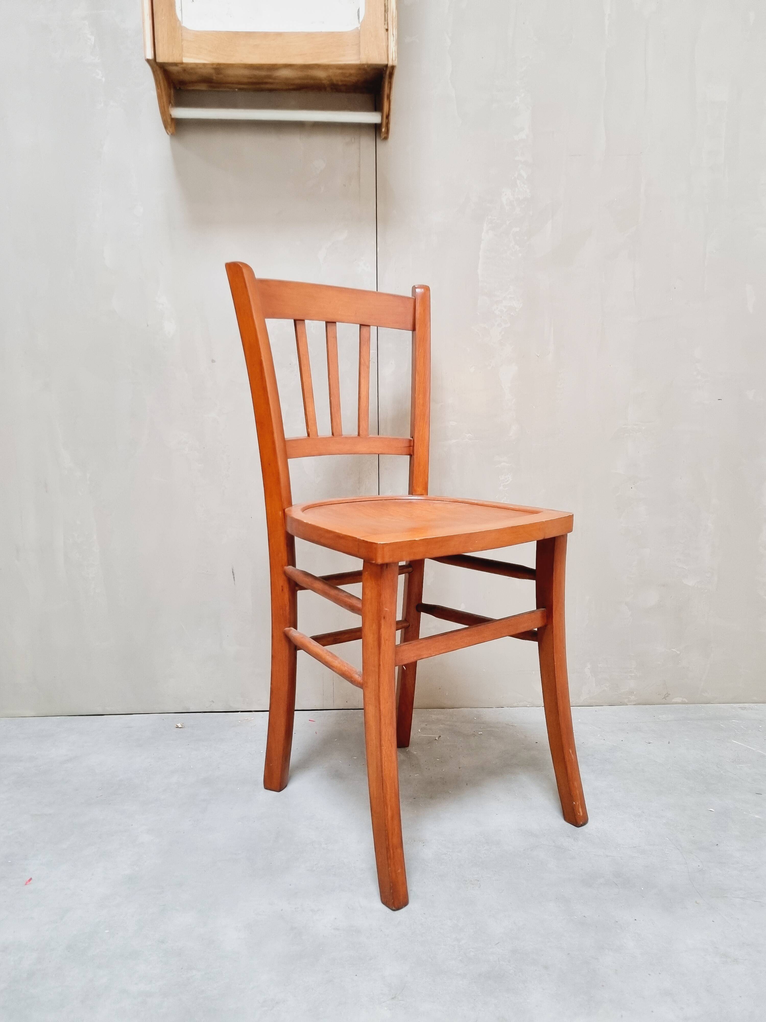 Baumann vintage bistro chair