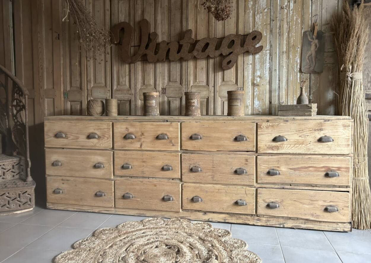 Majestic piece of professional furniture