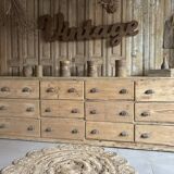 Meuble de métier 12 tiroirs