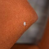 Vintage Mid-Century Elm Wing Master Chair by Thorbjörn Afdal for Bruksbo