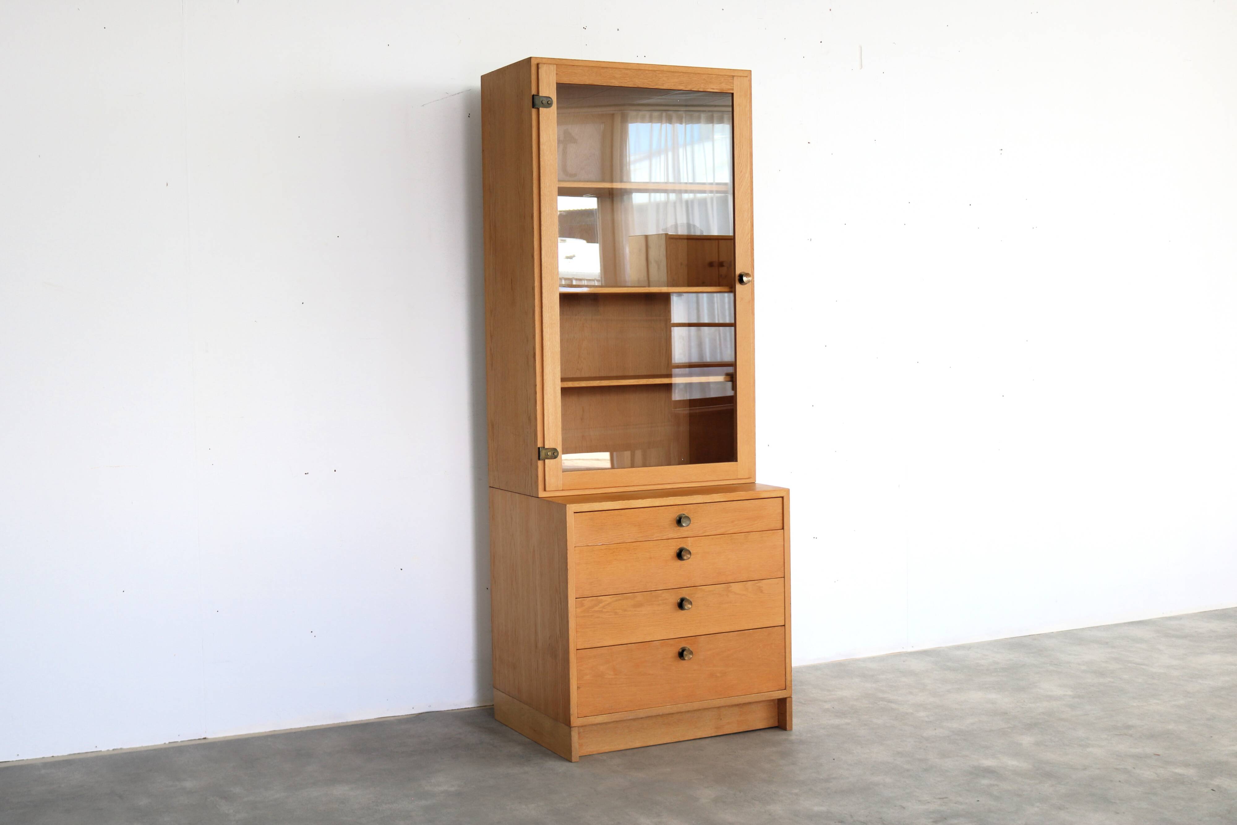 Vitrine vintage | armoire | Karl Andersson | Huskvarna