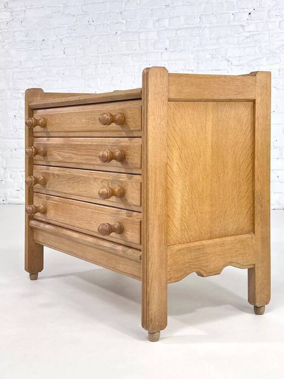 Chest of Drawers by Guillerme and Chambron for Your Home, 1960s