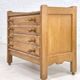 Chest of Drawers by Guillerme and Chambron for Your Home, 1960s