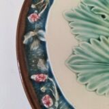 Two Longchamp earthenware plates.