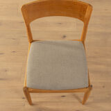 1960s dining chairs, Henning Kjærnulf