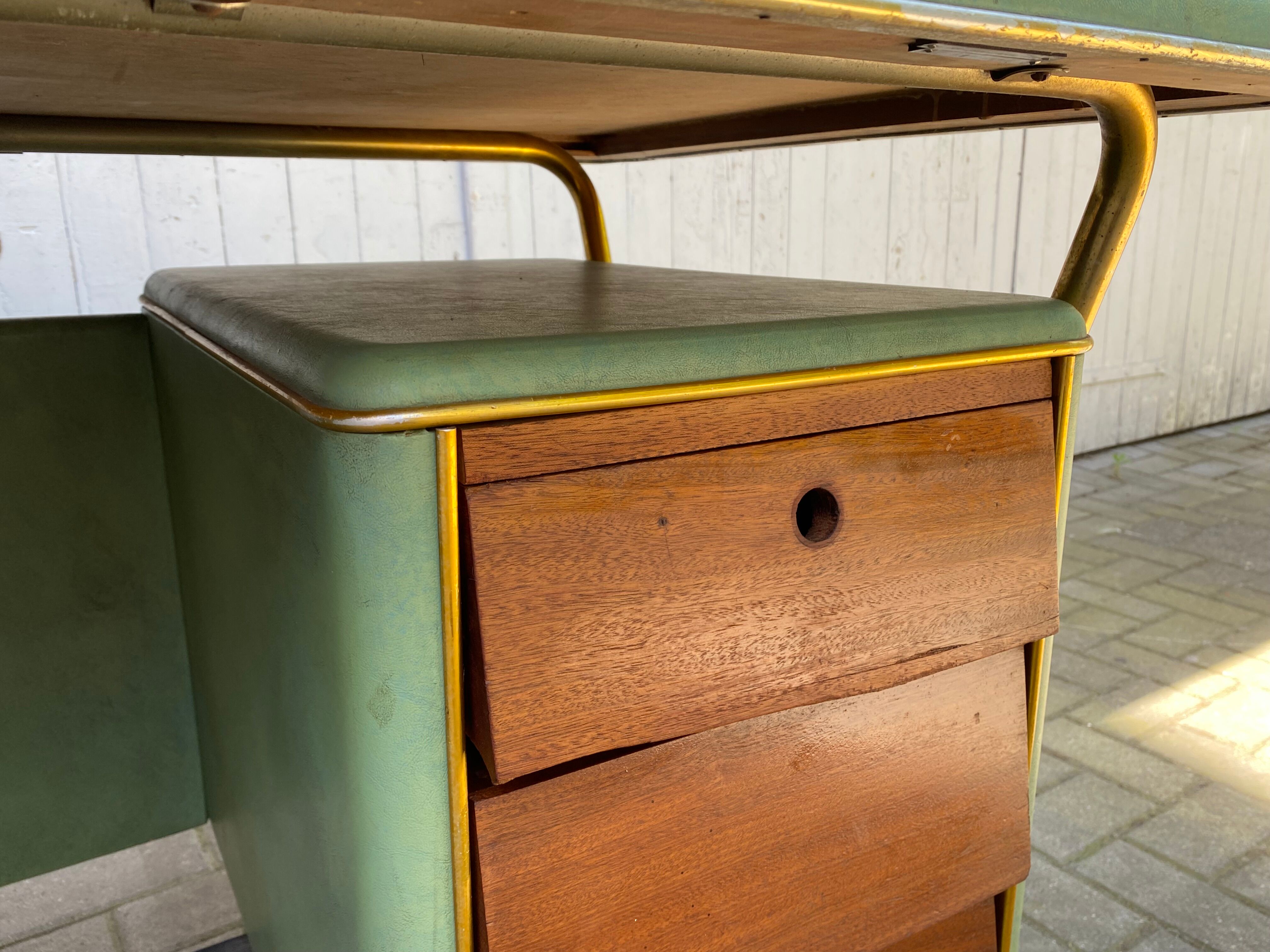 Italian vintage doro burau 1950