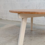 Table basse ronde