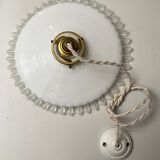 White opaline suspension