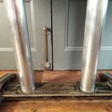 3 tables bistrot 1960