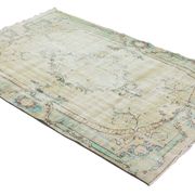 Tapis vintage Anatolien fait main 231 cm x 144 cm