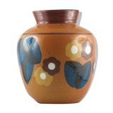 Paul Bonifas ceramic vase art deco 1930 Switzerland