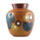 Paul Bonifas ceramic vase art deco 1930 Switzerland