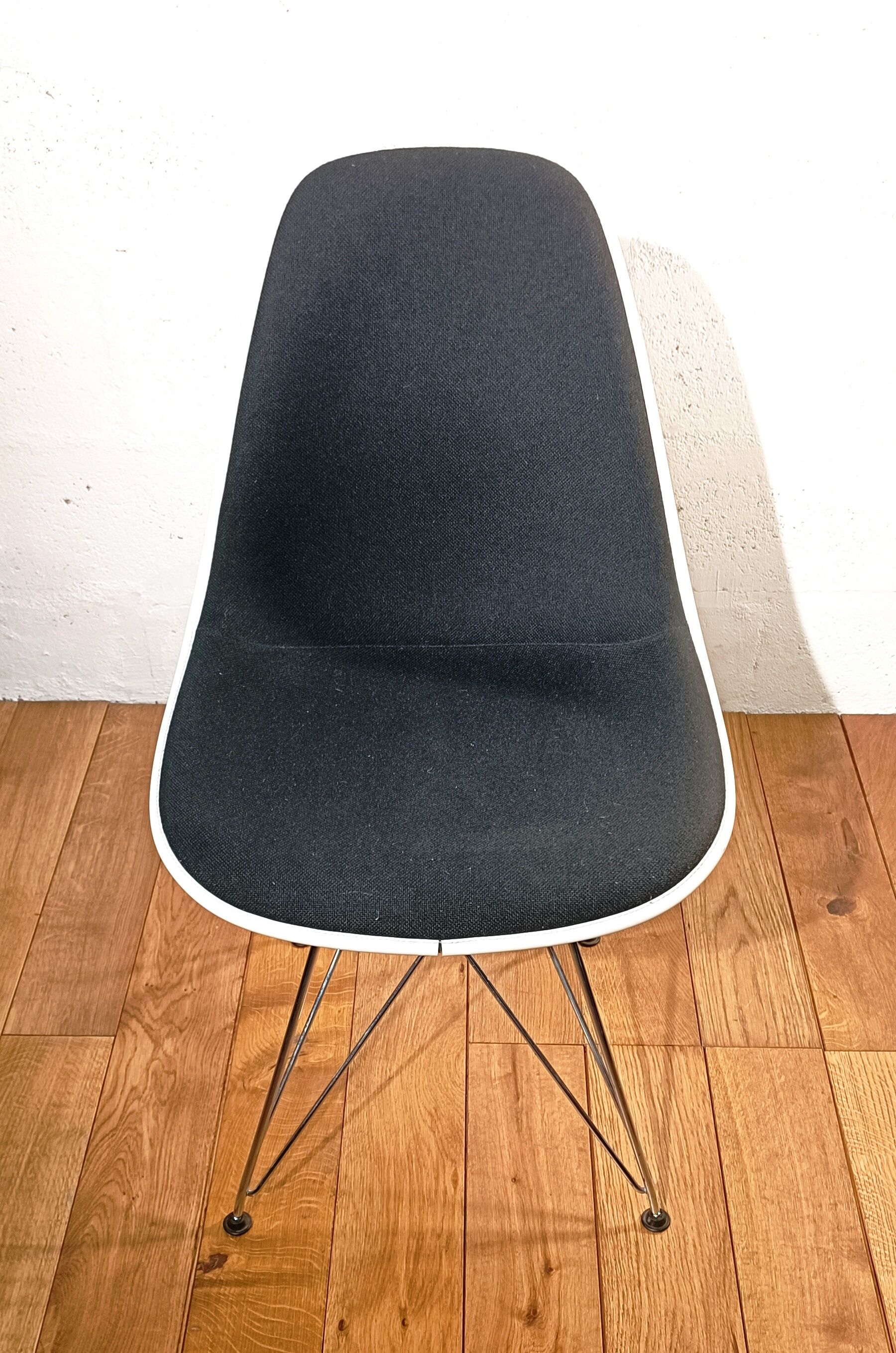 DSR Chair, Plastic Chair by Charles & Eames
