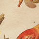 Vintage animal engraving - Buffon 1850