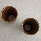 2 Digoin cups