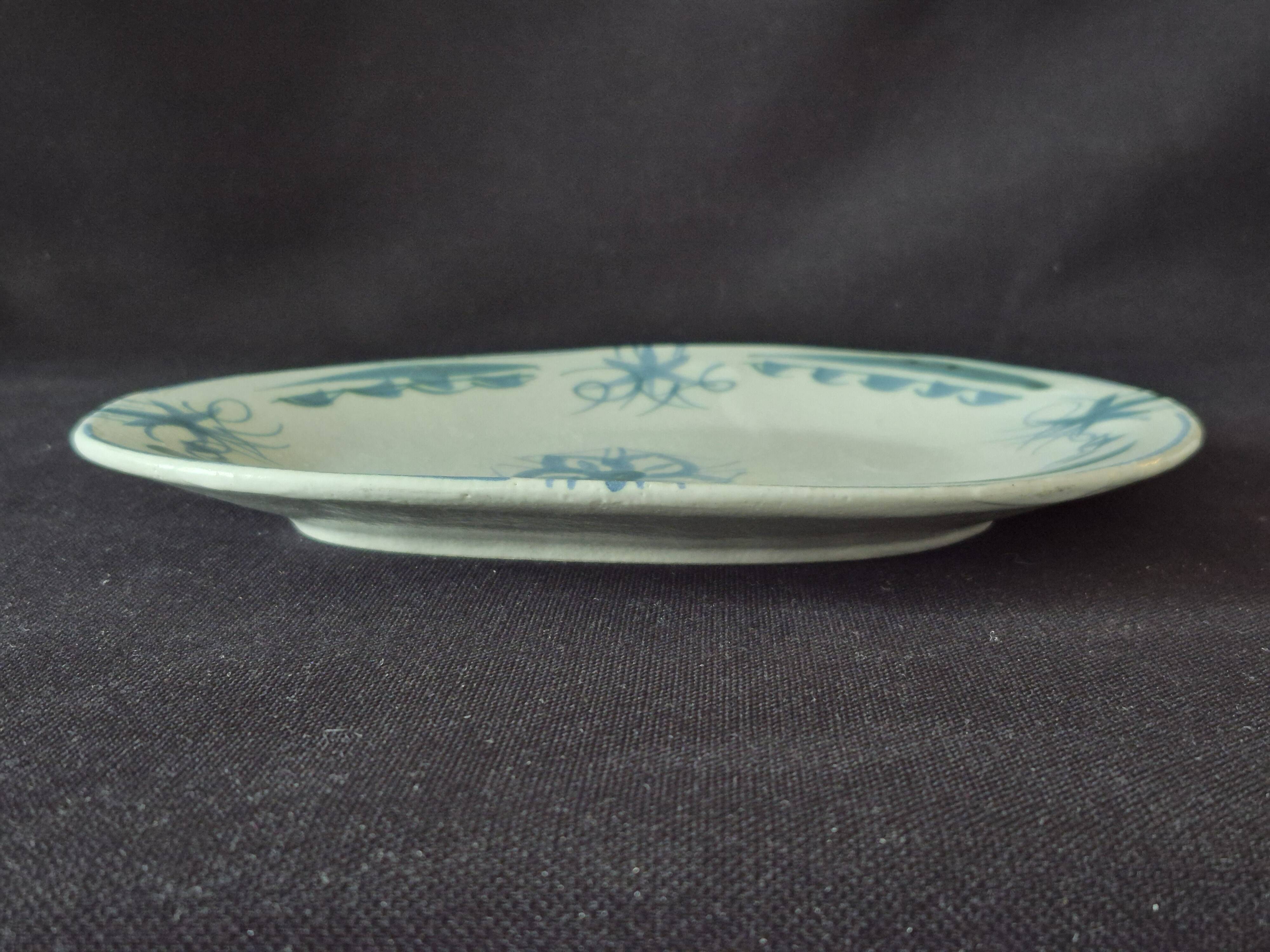 Breakfast cup "selfish" in glazed stoneware Quimper Keraluc A031-1