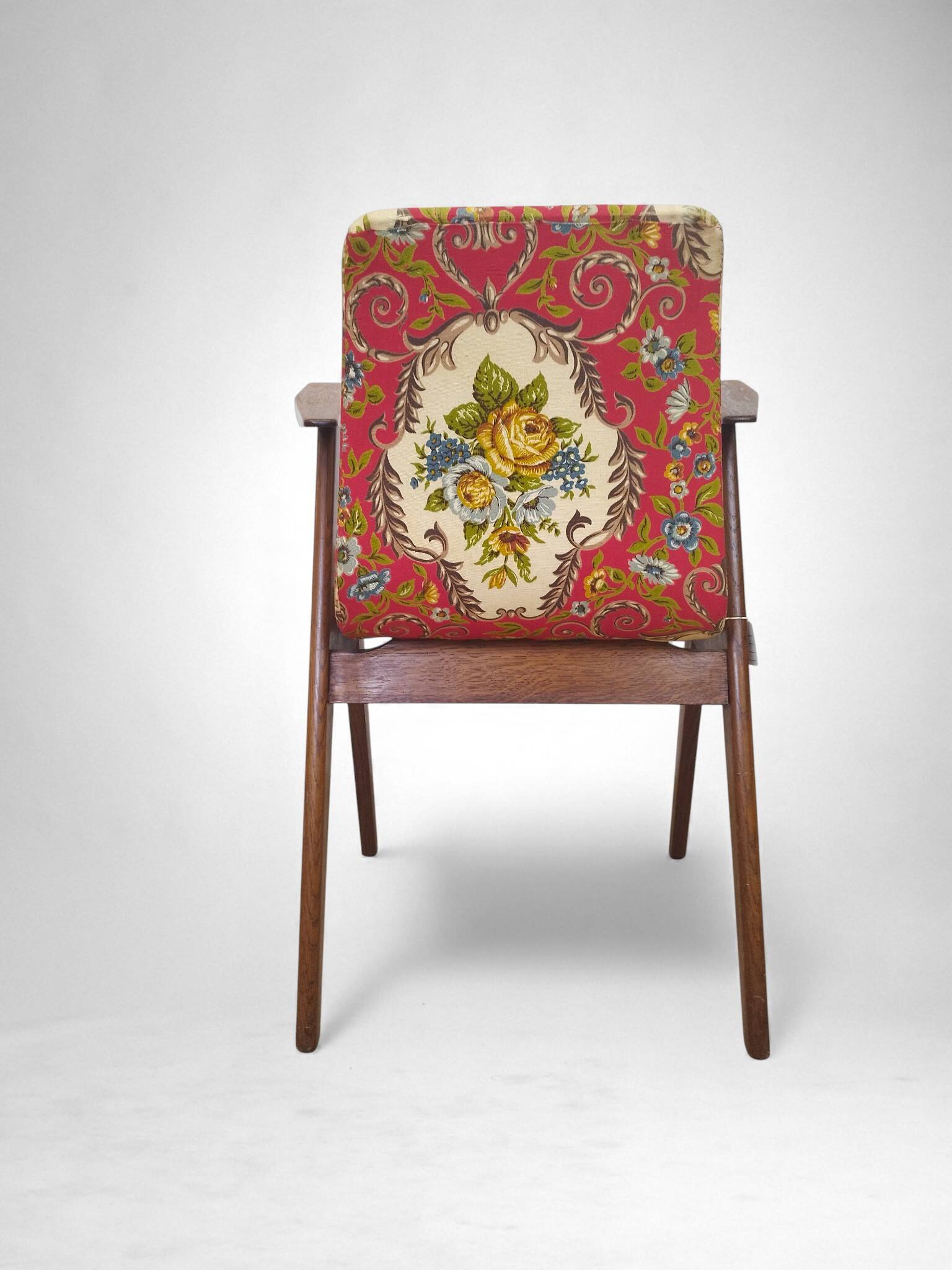Fauteuil scandinave vintage