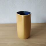 Vase bicolore