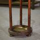 Beech umbrella stands imitating bamboo from the 1930s.