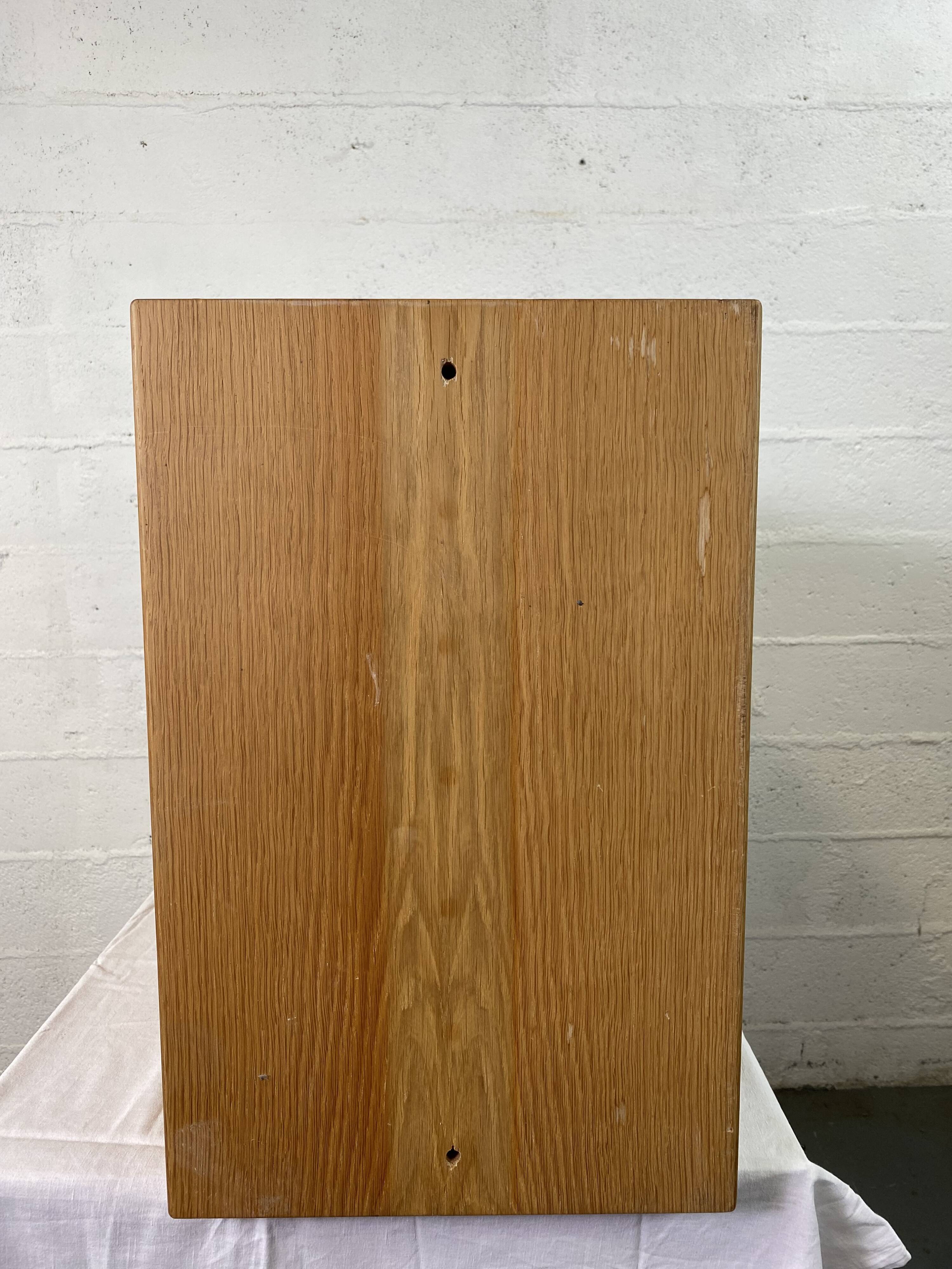 Vintage wall cupboard