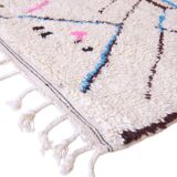 Moroccan Azilal rug - 303 x 200 cm