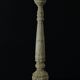 Ancient large Indian candlestick