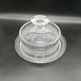 Cheese bell or unsigned crystal cake