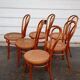 Chaise de bistrot cannée signée Jacob&Josef Kohn