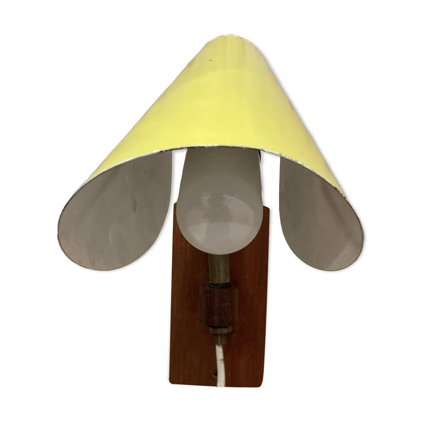 Modular applique scandinavian design 1950.