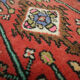 Tapis de laine persan 38x67cm