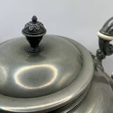 Silver-plated teapot - Goldsmith Armand Frénais