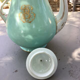 Porcelain teapot