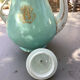 Théière porcelaine