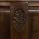 Art Deco umbrella holder ''Cerf'' Belfort 1930