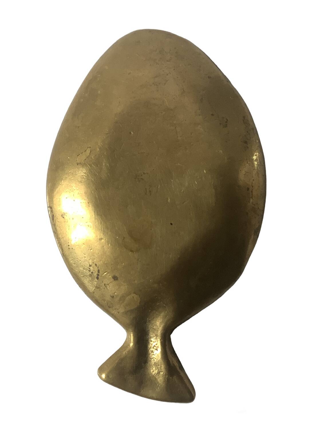 Brass fish pocket emptier