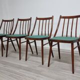 Chaises par Antonín Šuman pour Ton