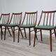 Chairs by Antonín Šuman for Ton, Set of 4