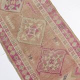 Anatolian Antique Hallway Runner Rug