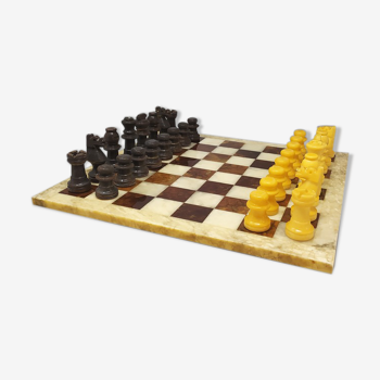 Jeux d'échecs 1960s