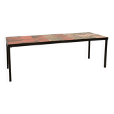 Coffee table by Roger Capron, 1960s.