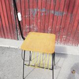 50s iron and tablet lamppost