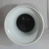 Large Chinese famille rose porcelain vase China 20th century