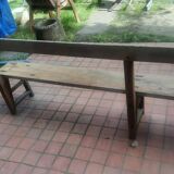 Child school bench
