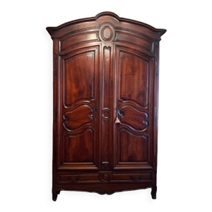 Armoire louis XV