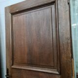 Oak door