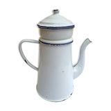 Old enamelled cafeteria