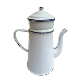 Old enamelled cafeteria