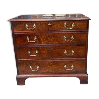 Commode en acajou